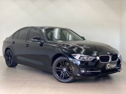 BMW - 320I - 2017/2017 - Preta - R$ 134.990,00