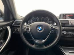 BMW - 320I - 2017/2017 - Preta - R$ 134.990,00